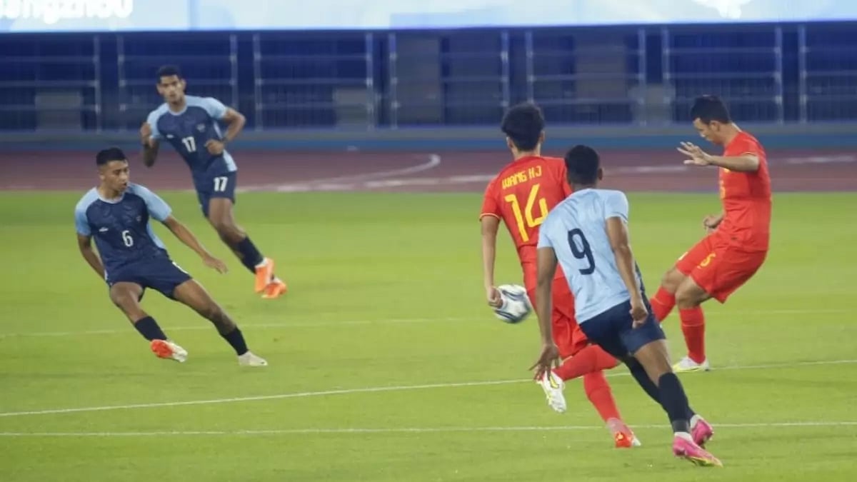 China outwits the Indian challenge in Hangzhou