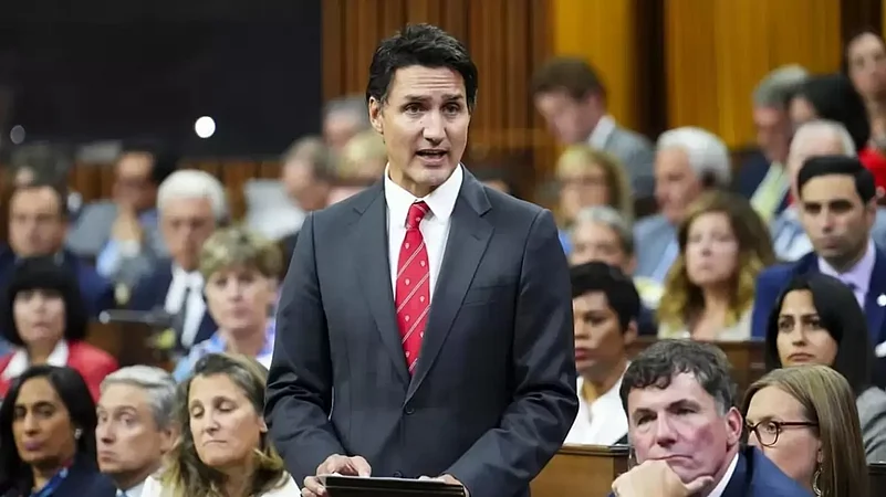 canada pm justin trudeau