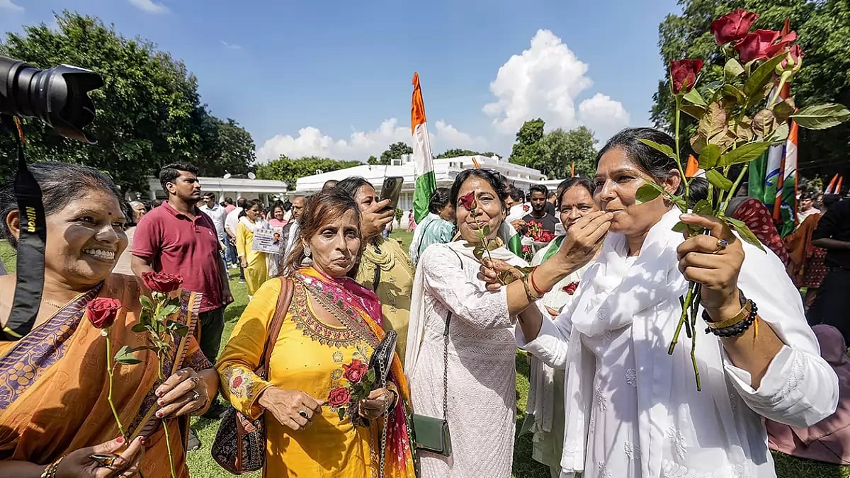 Women's Reservation Bill