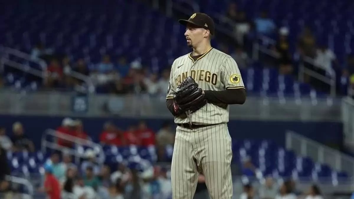 Cy Young campaign