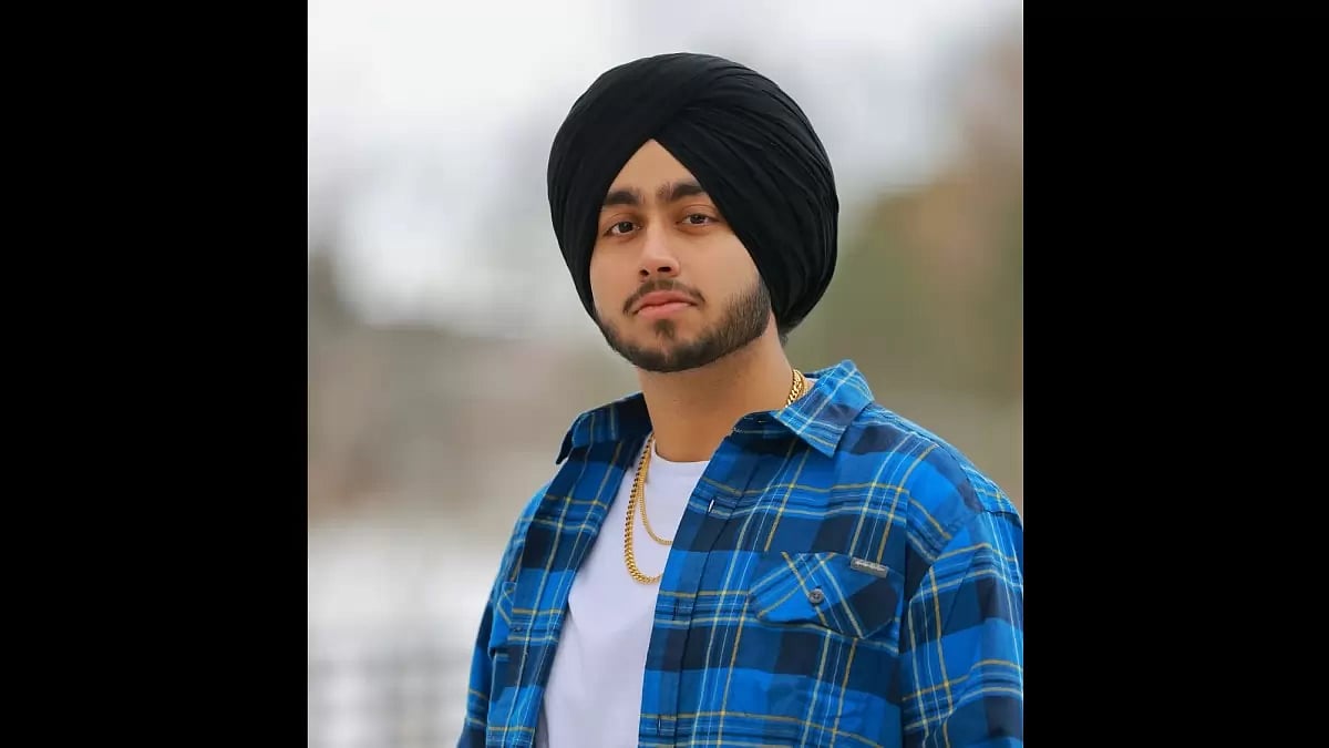 Rapper Shubh