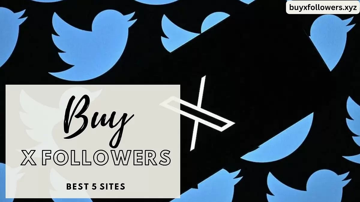 Buying X Followers