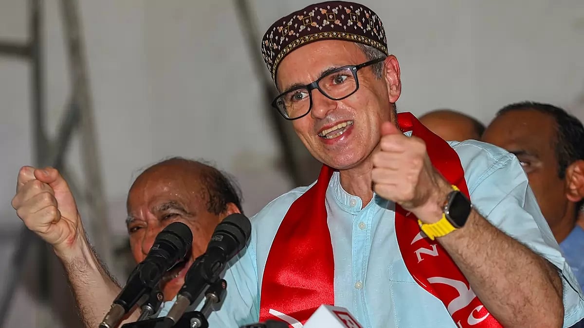 Omar Abdullah to contest elections from the Baramulla Lok Sabha constituency