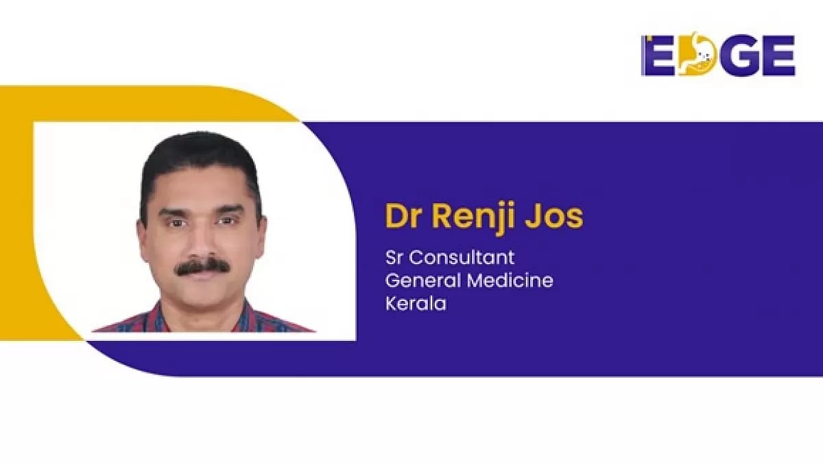 Dr Renji Jos