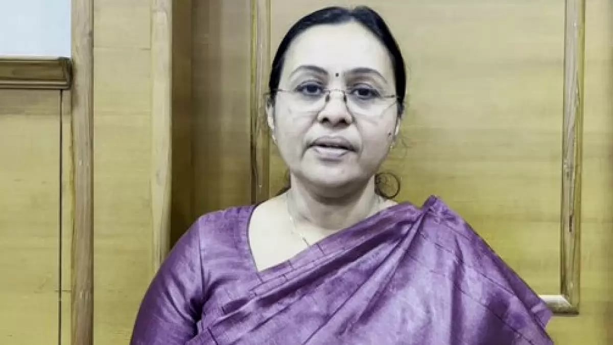 Kerala Health Minister Veena George spoke about the updates on Nipah virus in the state.