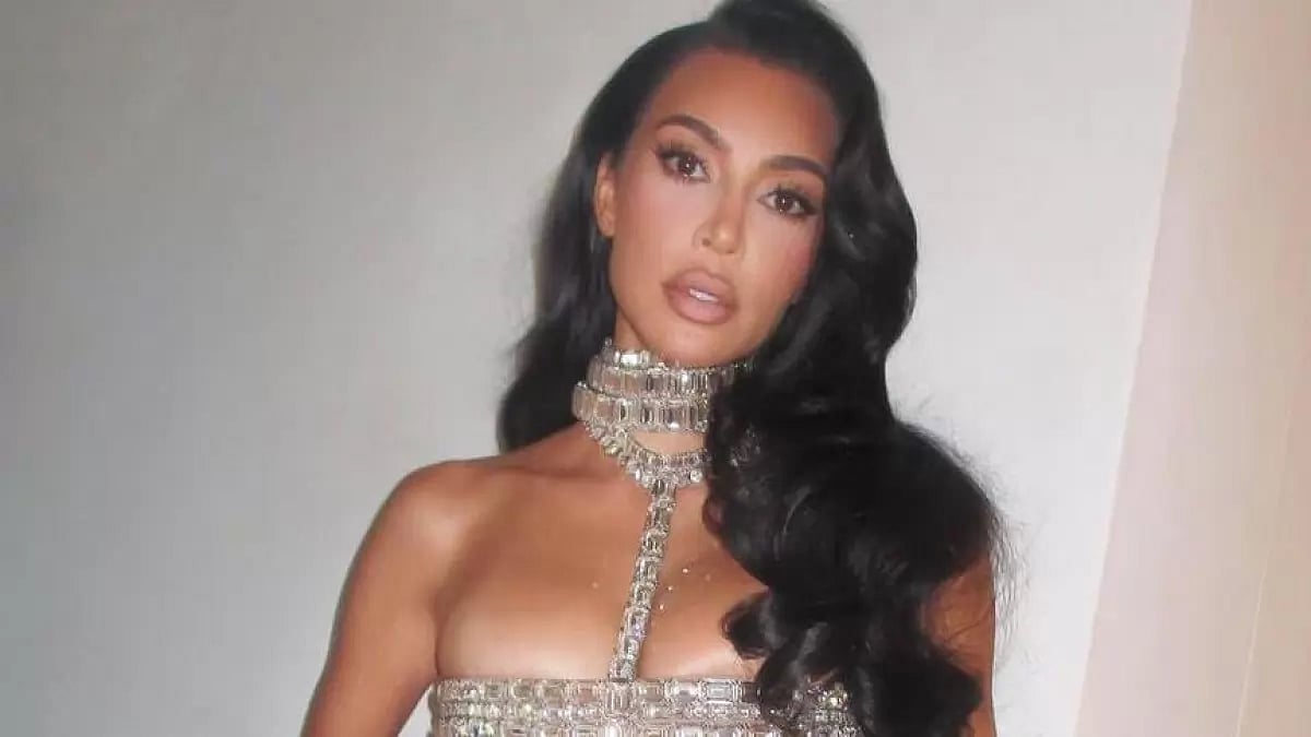 Kim Kardashian 