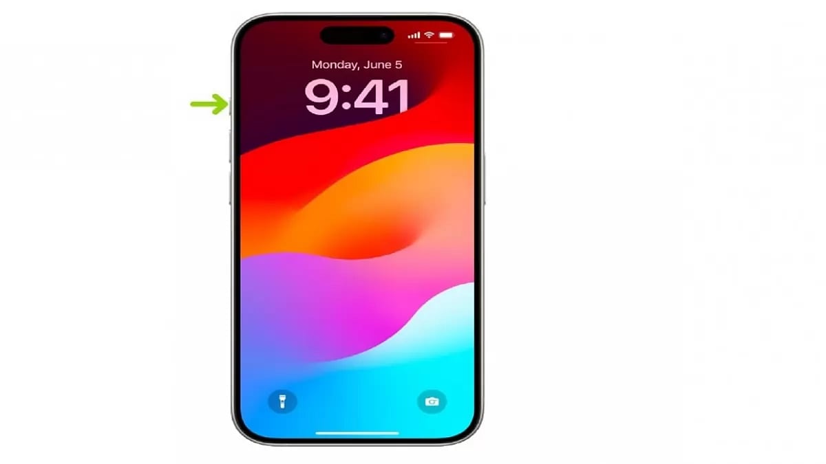  Apple iPhone 15