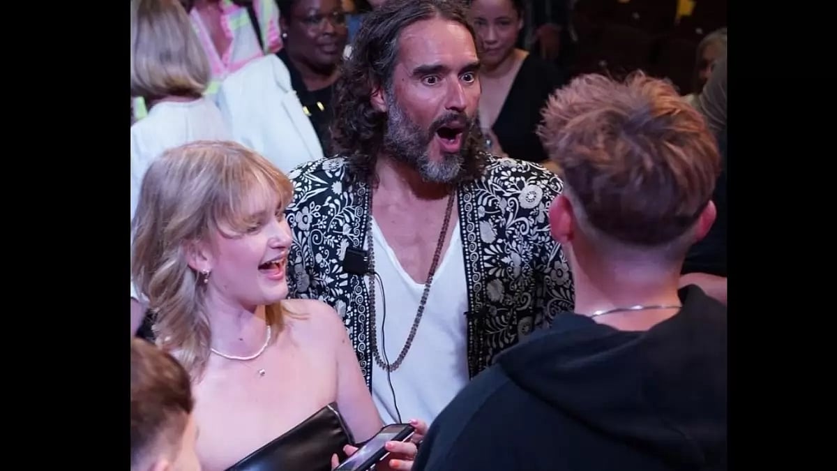 Russell Brand
