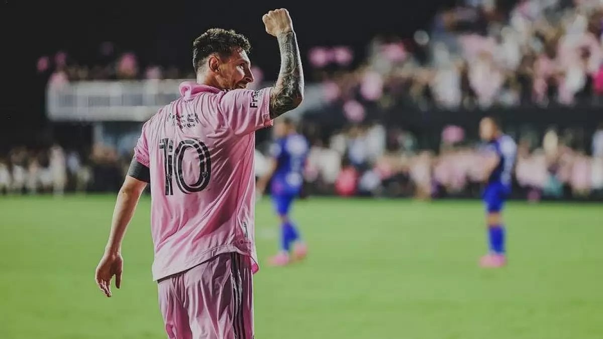 Lionel Messi