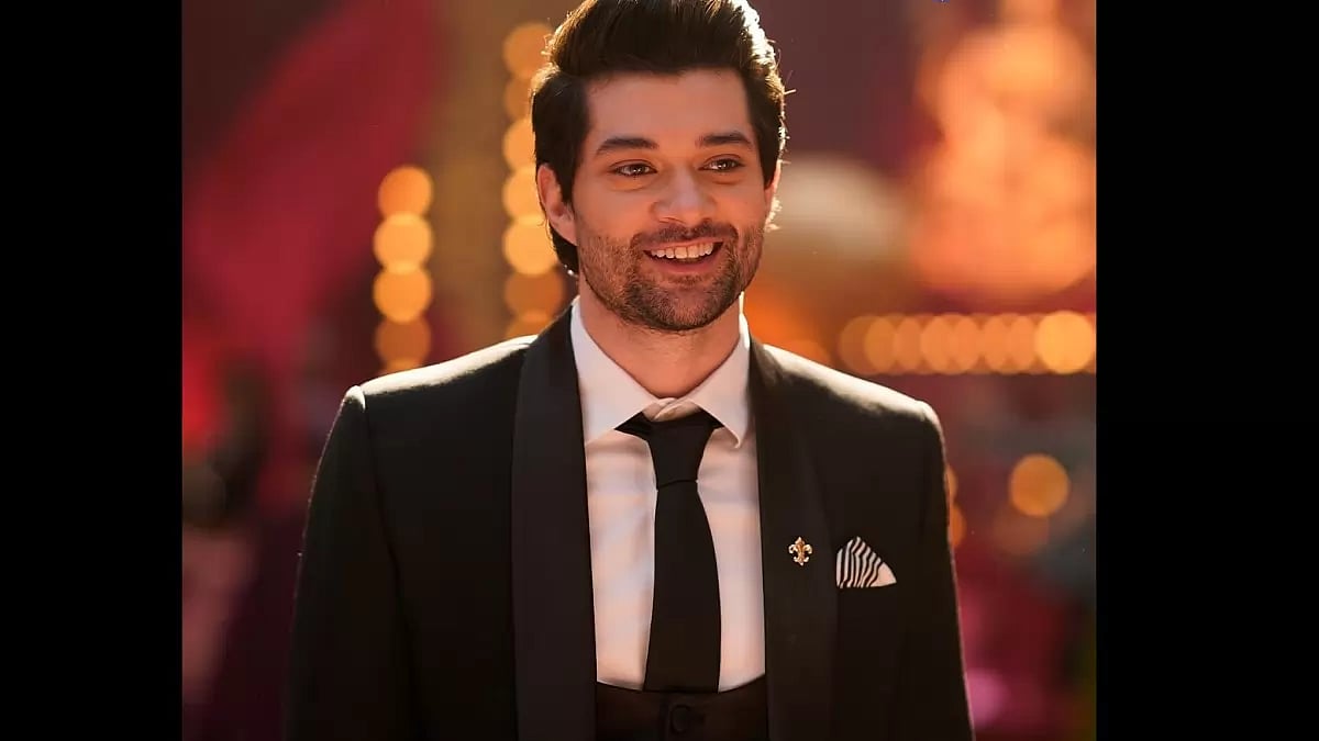 Actor Rajveer Deol
