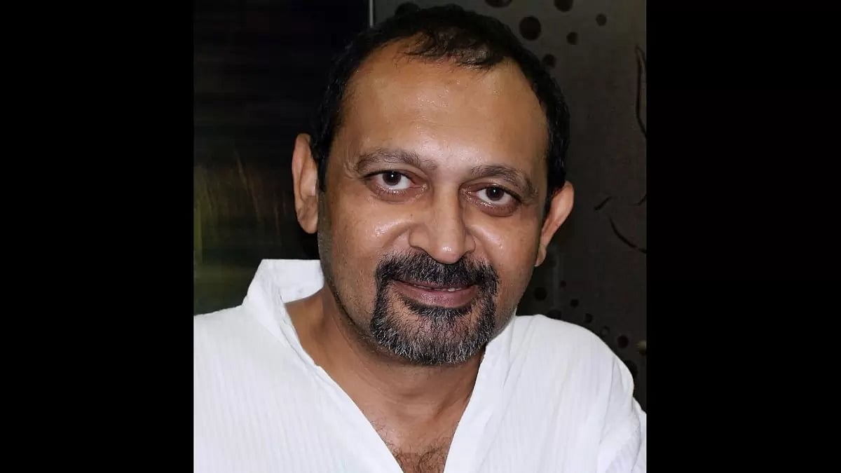 Actor Akhil Mishra