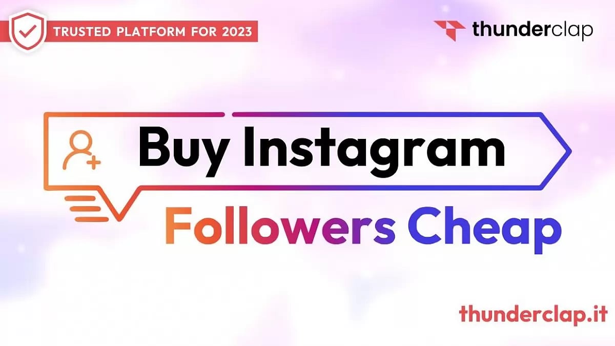 Best Sites To Buy Instagram Followers 