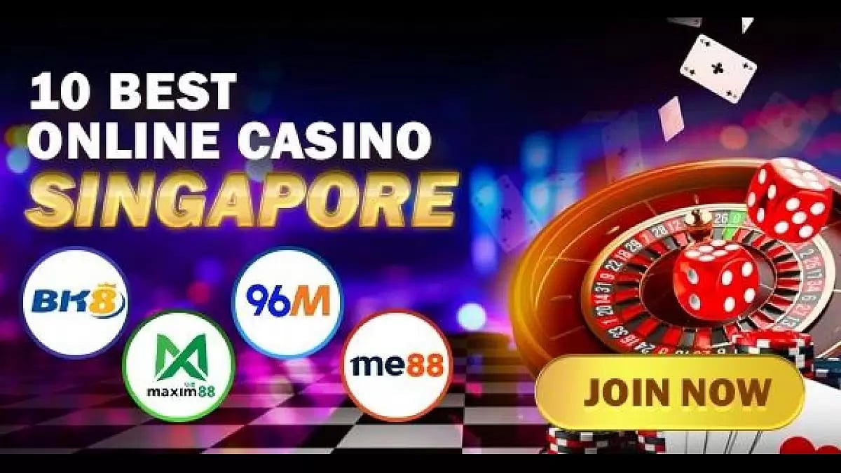 Best Online Casino Singapore 