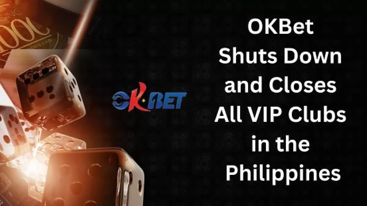 OKBet Closed
