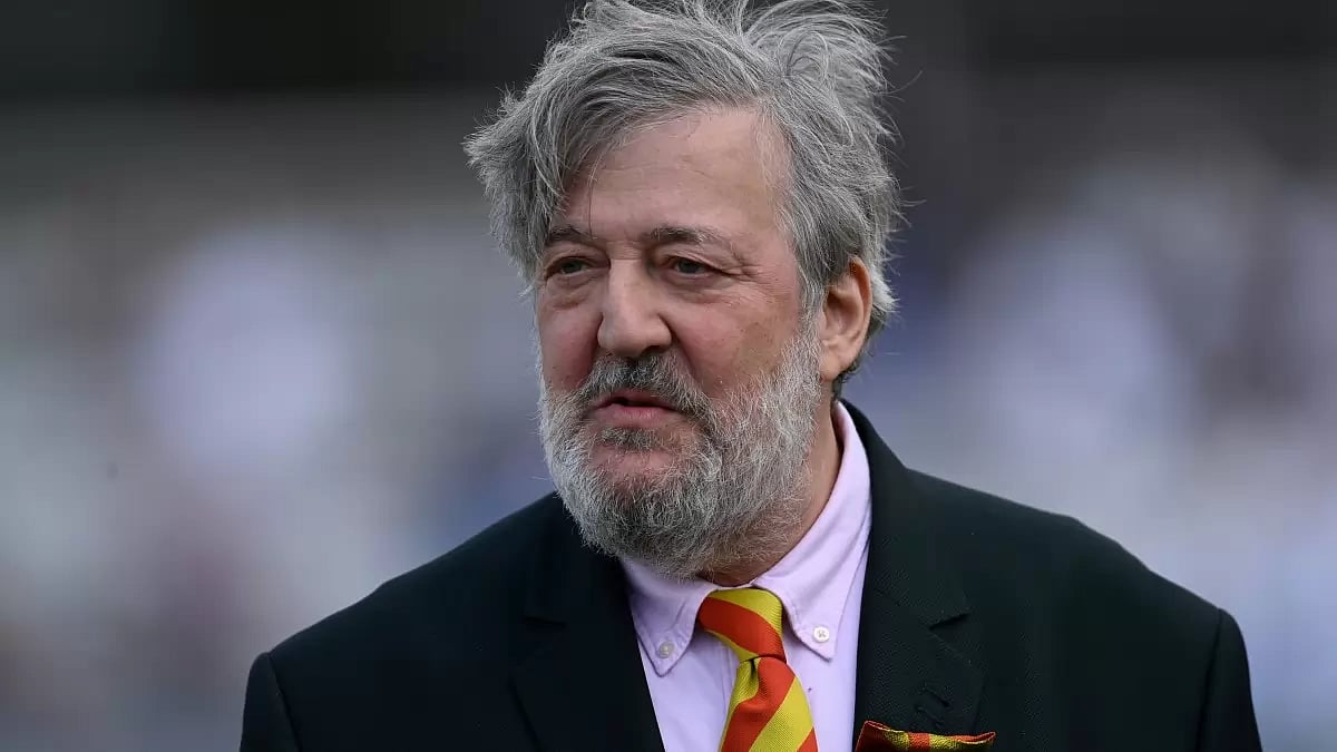 Stephen Fry