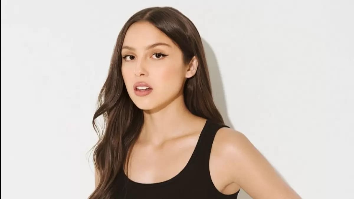  Olivia Rodrigo