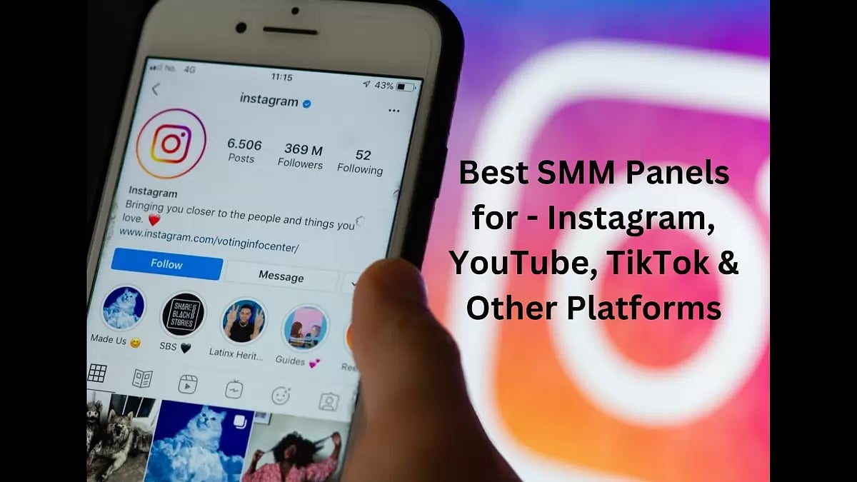 Best SMM Panels