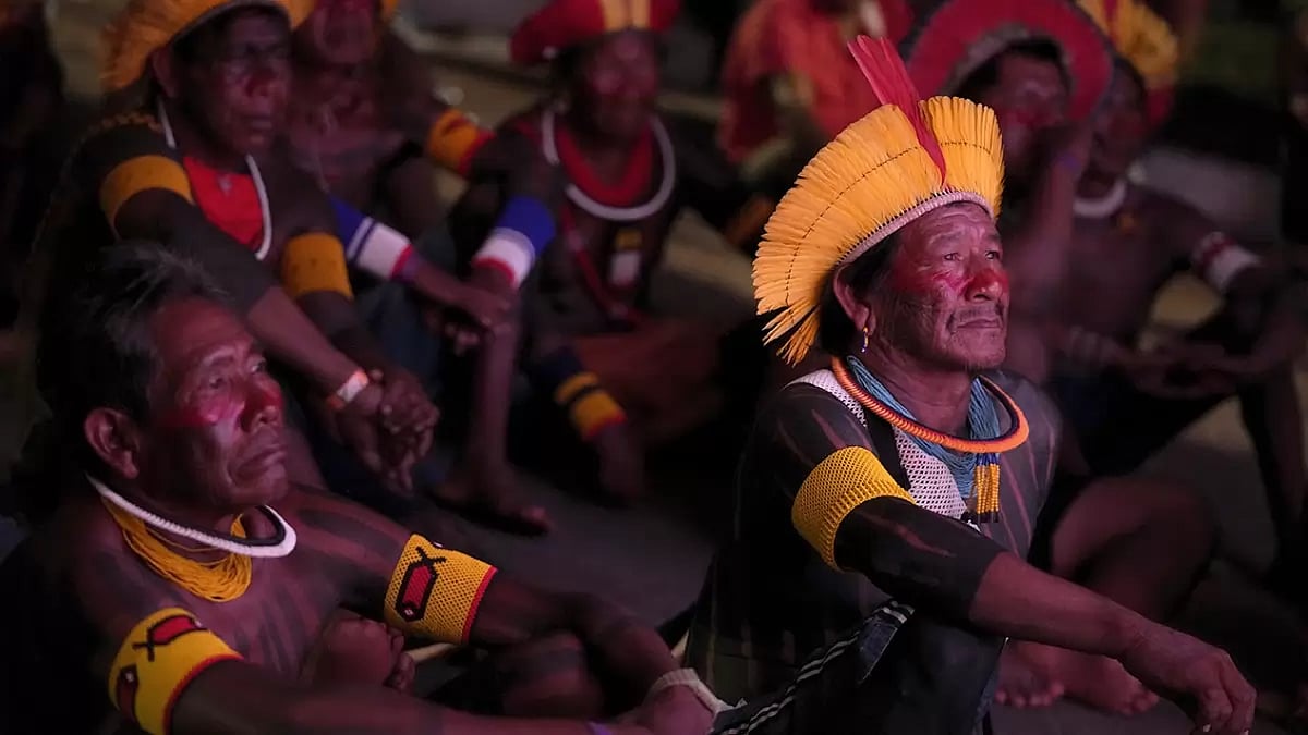 Brazil Indigenous Land Ruling