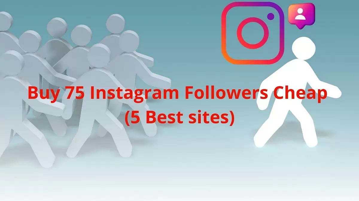 Buy 70 Instagram Followers Cheap