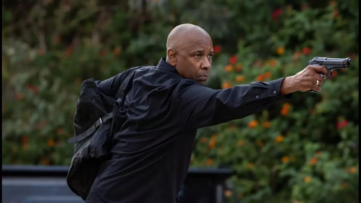 The Equalizer 3