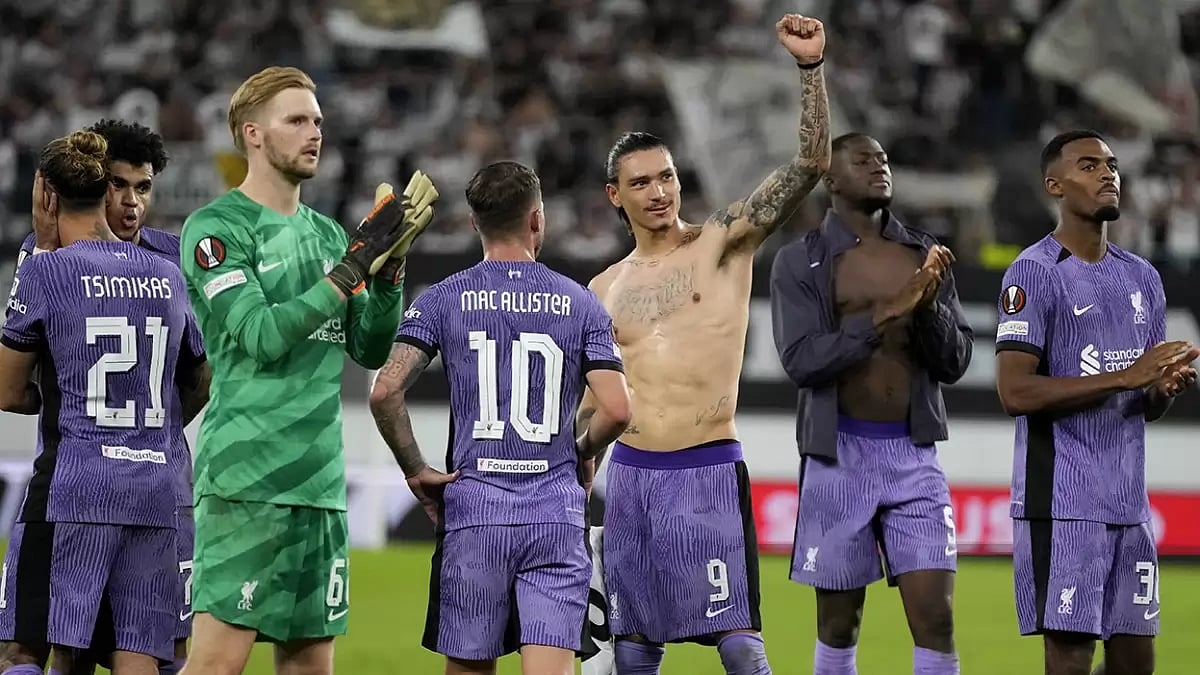 Europa League 2023-24: Linzer ASK vs FC Liverpool