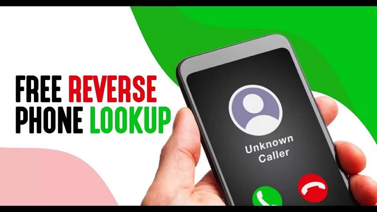 Free Reverse Phone Lookup 