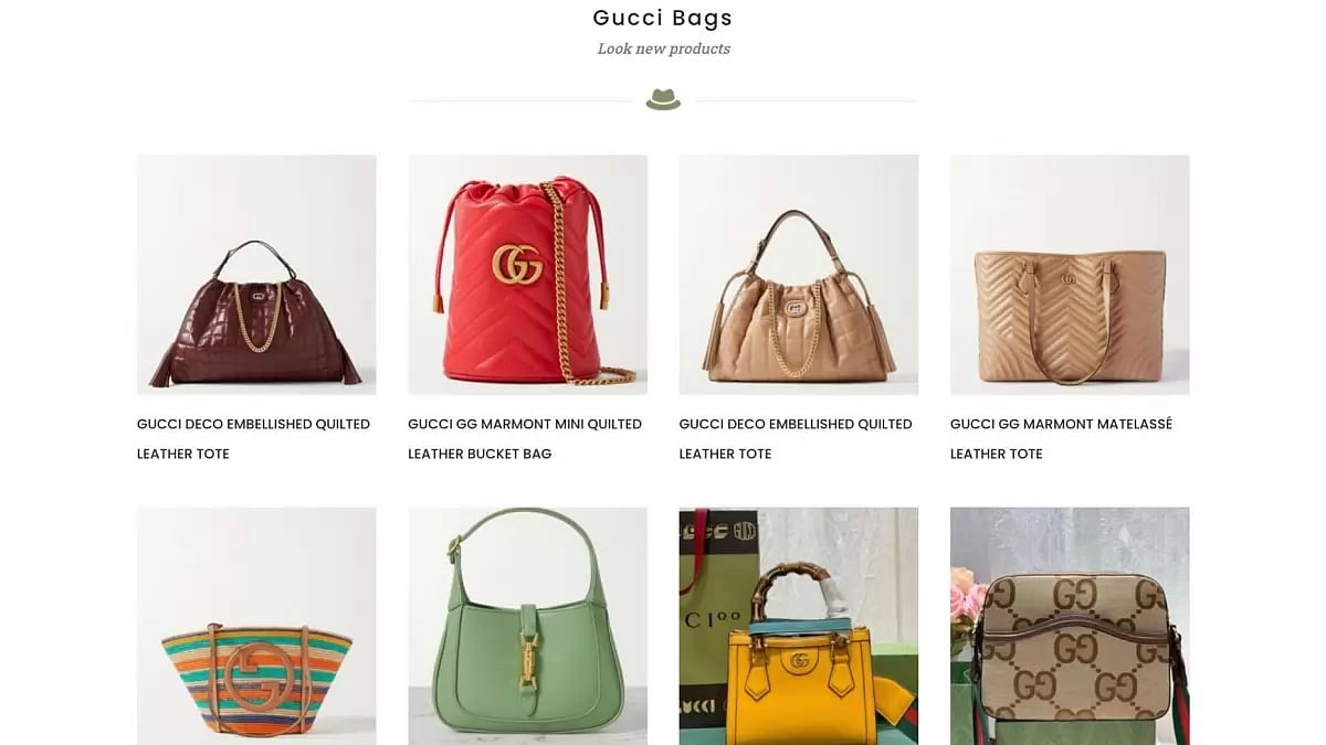 Gucci Replica