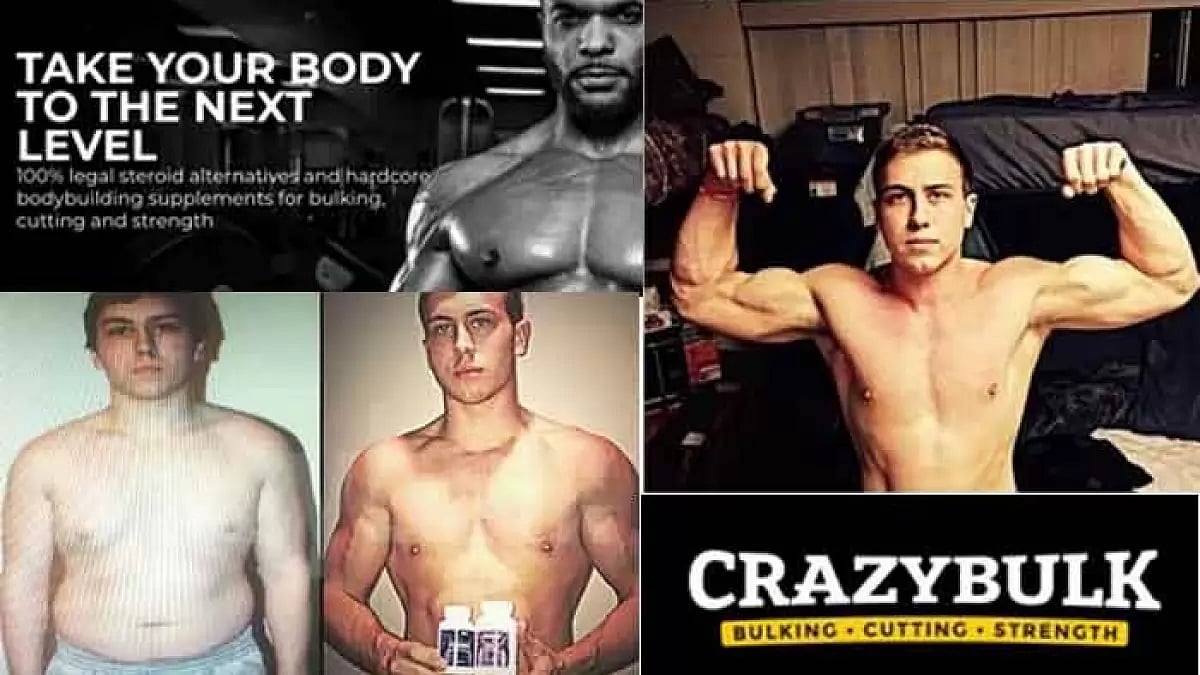 Crazy Bulk Reviews