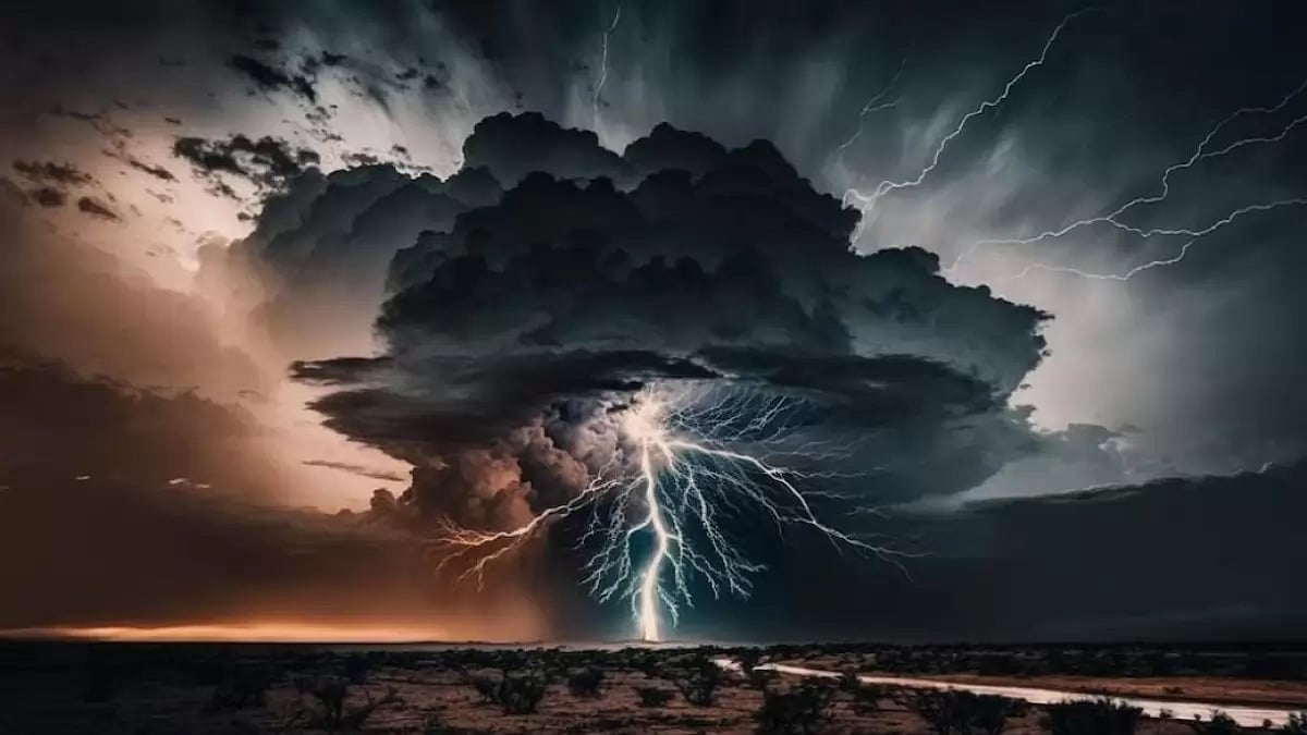 Tropical Storm