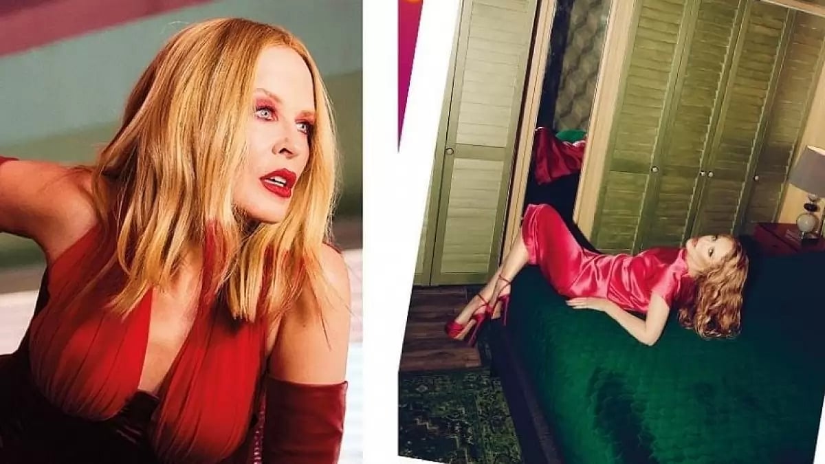 Kylie Minogue