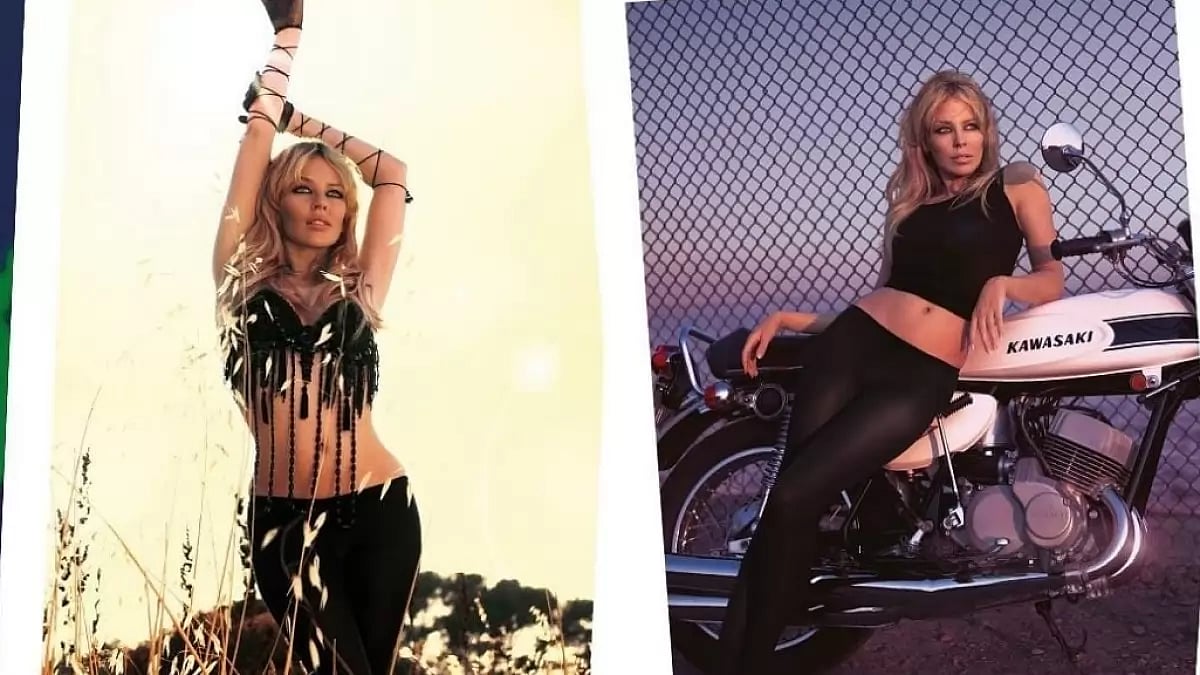 Kylie Minogue