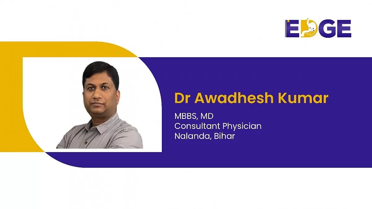 Dr Awadhesh Kumar