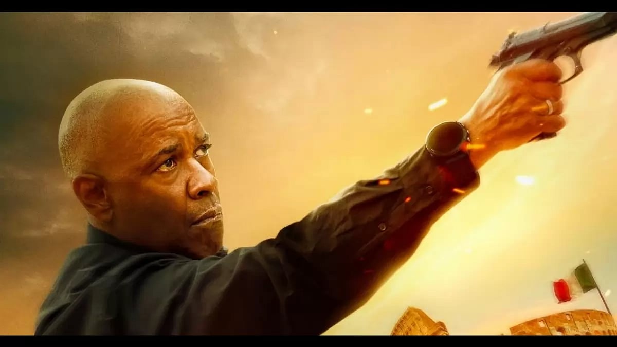 The Equalizer 3