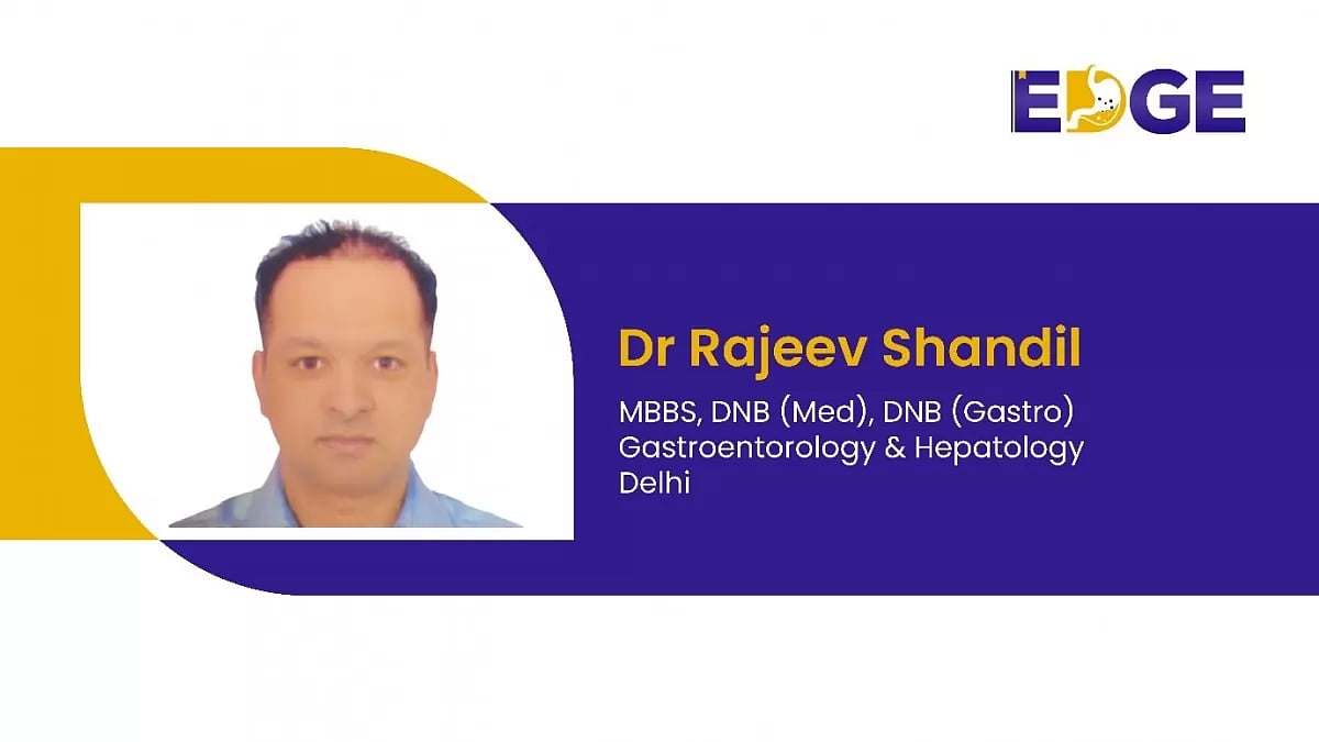 Dr Rajeev Shandil