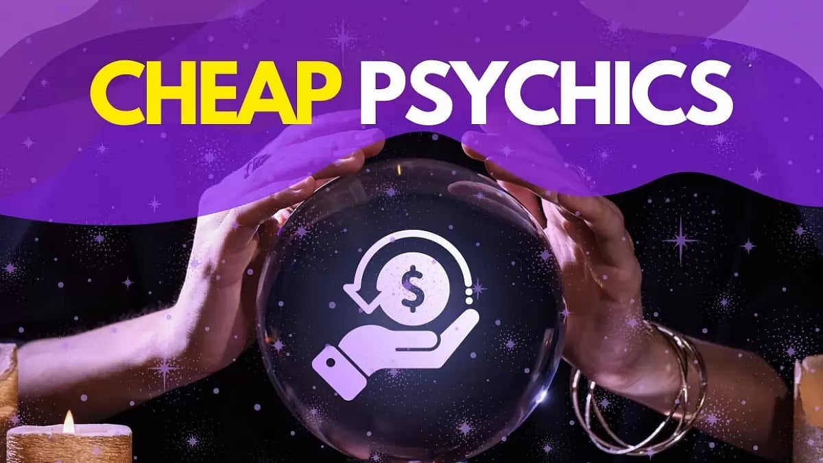 Best Cheap Psychics 