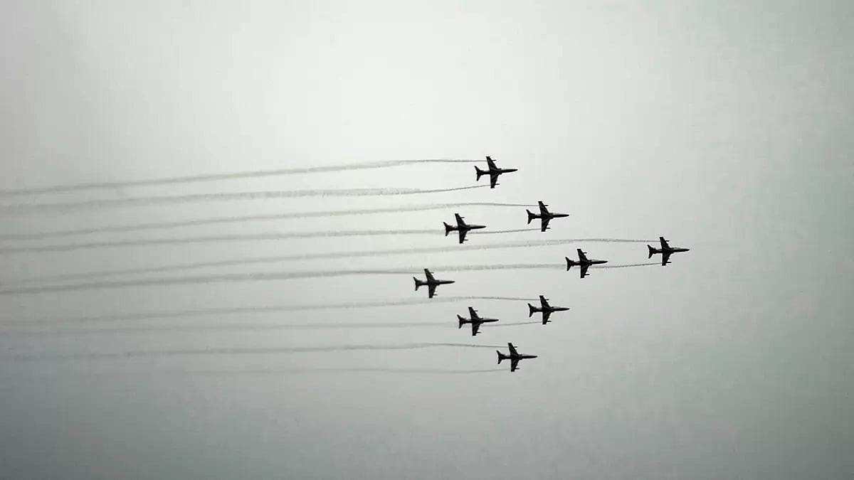 Jammu Air Show