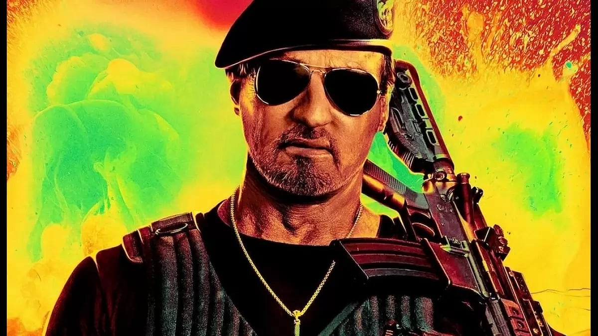 Expendables 4