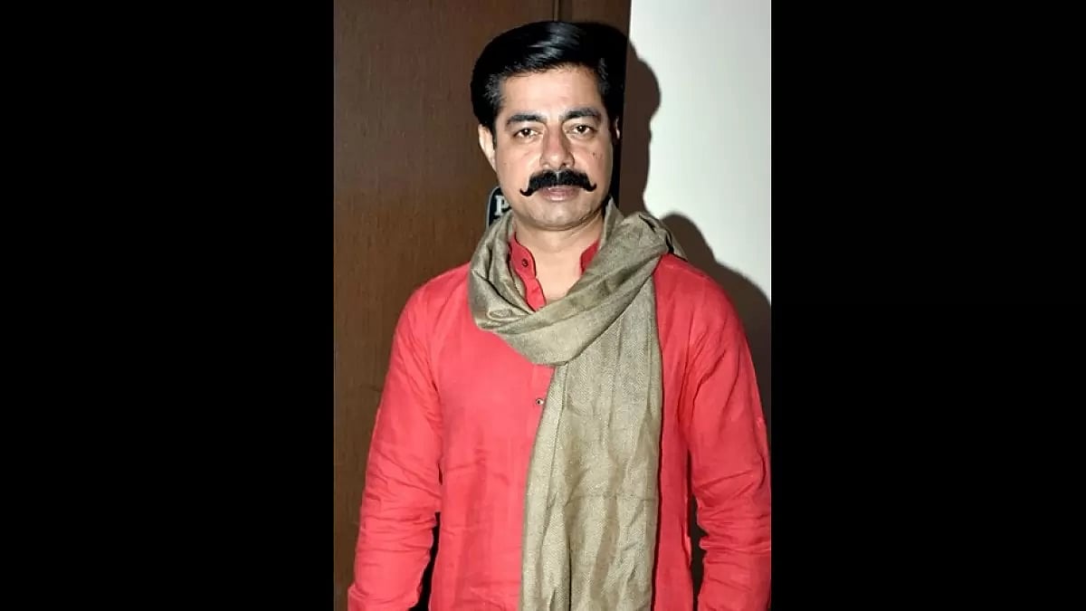 Actor Sushant Singh