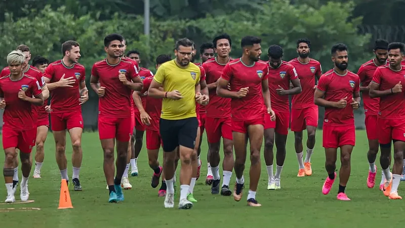 Kerala Blasters FC Vs Chennaiyin FC Live Streaming: When And Where To Watch Indian Super League 2023-24 Football Match Coverage On TV And Online