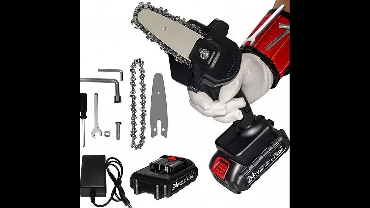 Cordless MiniSaw