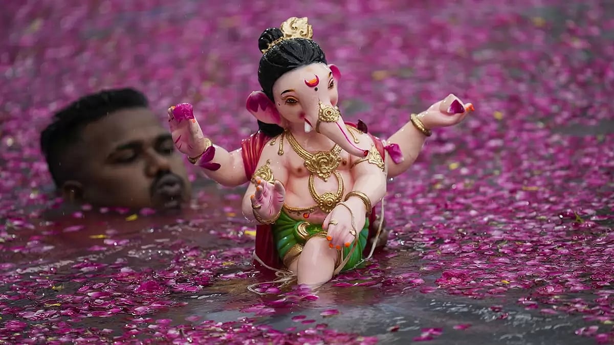 Ganesh Chaturthi Festival