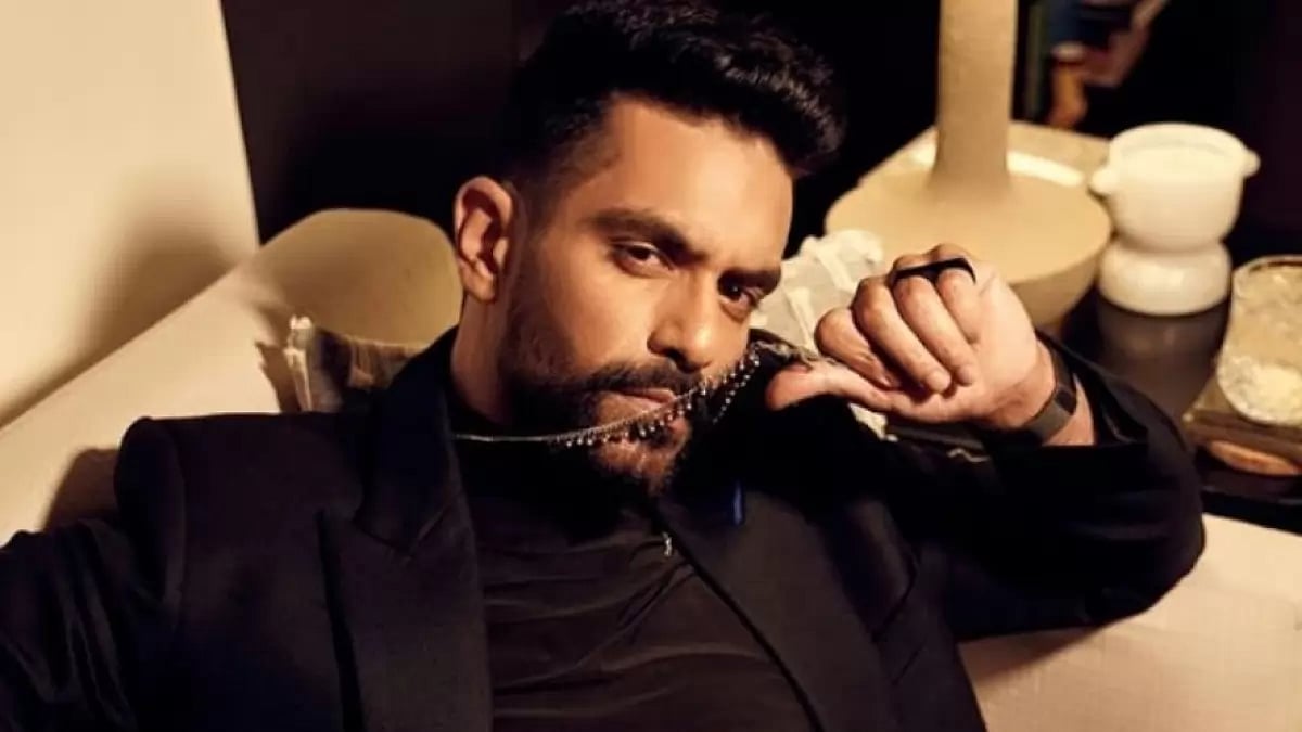 Actor Angad Bedi