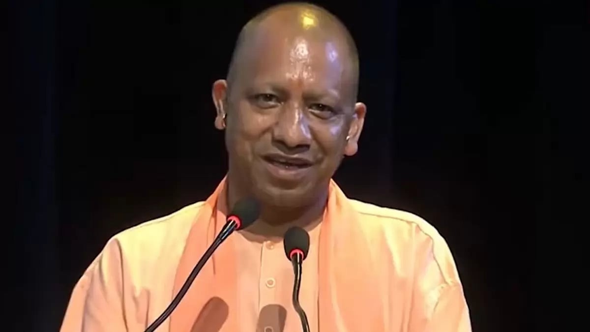 Uttar Pradesh CM Yogi Adityanath