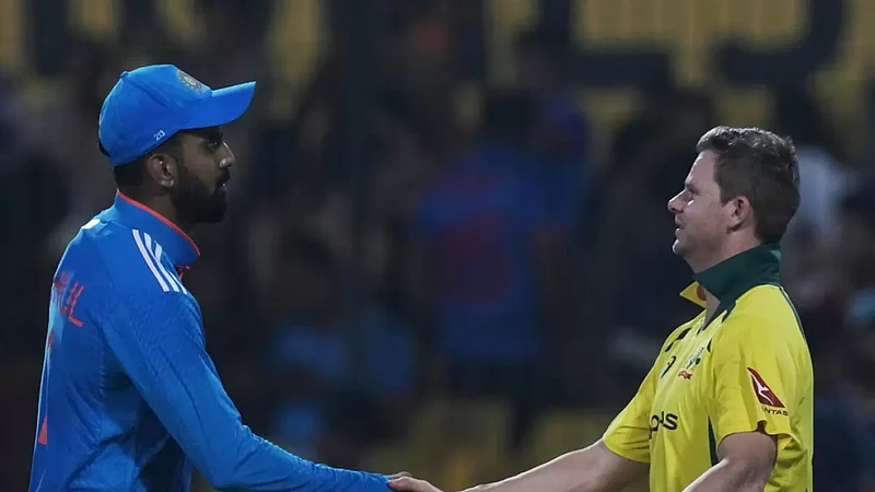 India Vs Australia, 2nd ODI: Didnt Think Wicket Would Spin So Much, Says KL Rahul