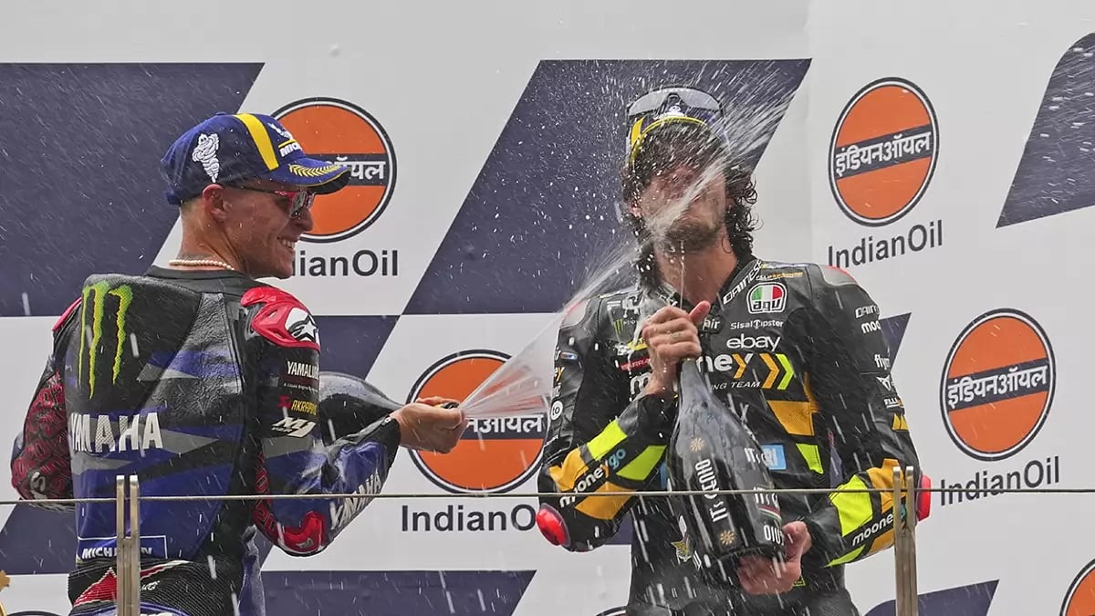 Indian MotoGP 2023
