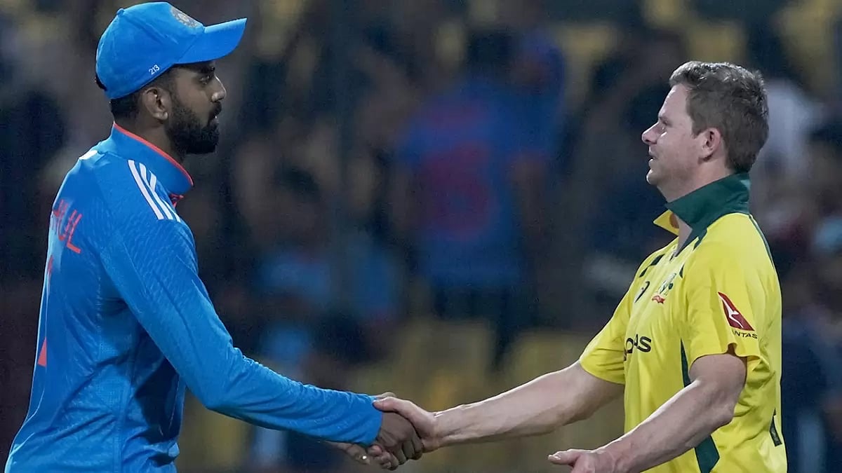 India Vs Australia 2nd ODI