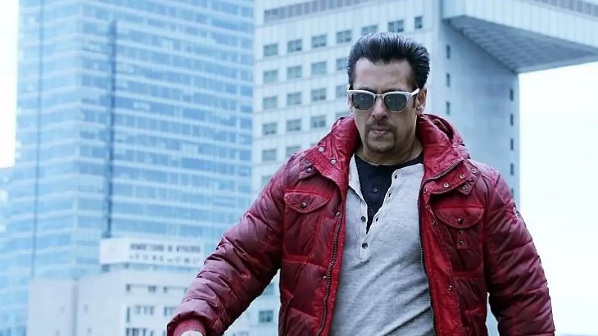 Actor Salman Khan