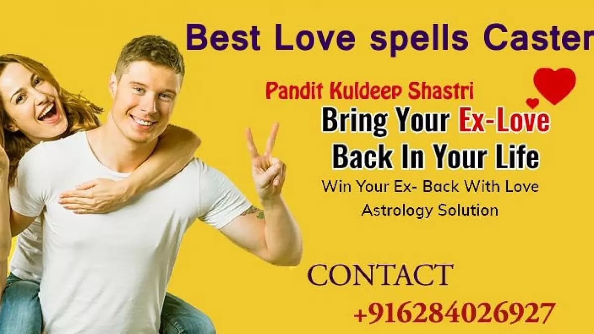 Love Spell Astrologer