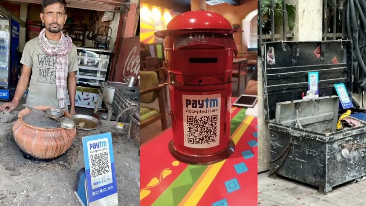 A Simple Innovation By The Fintech Giant Heralded A New Era For Mobile Payments
