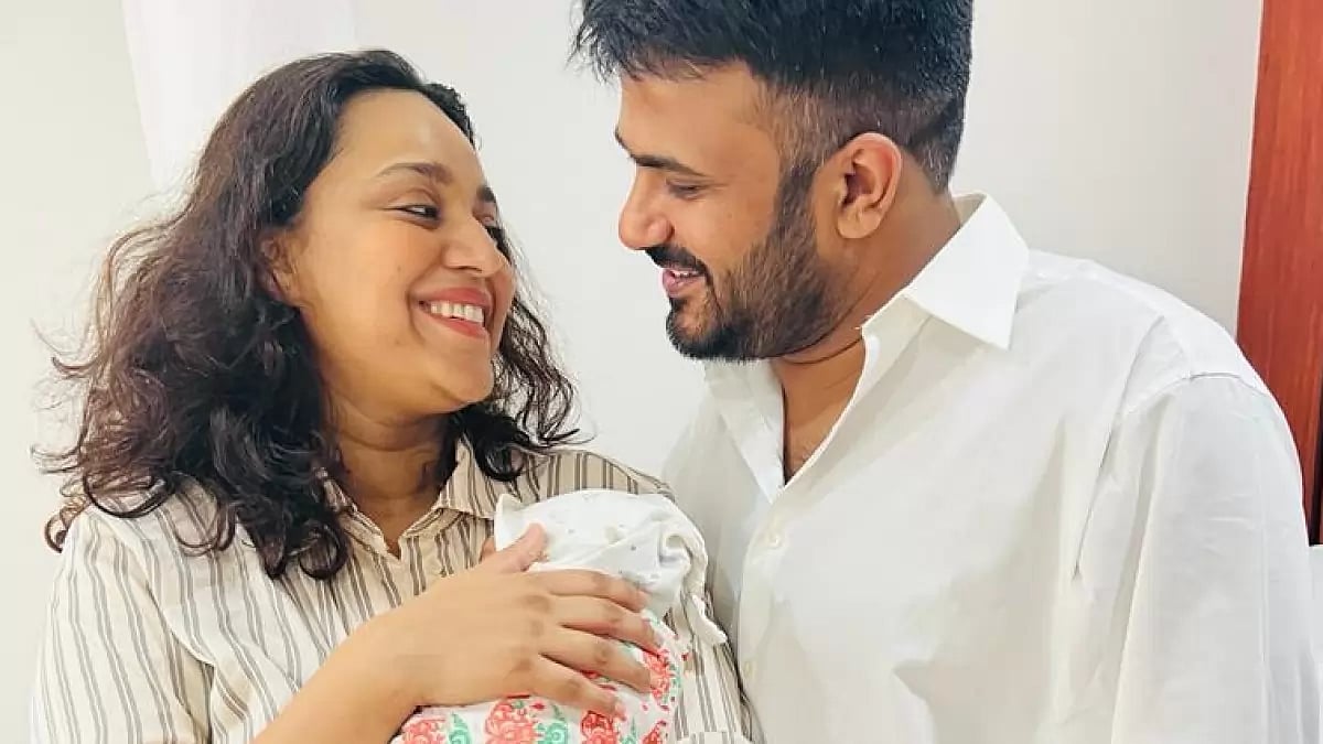 Swara Bhasker And Fahad Ahmad Blessed With A Bonny Baby Girl, Raabiya